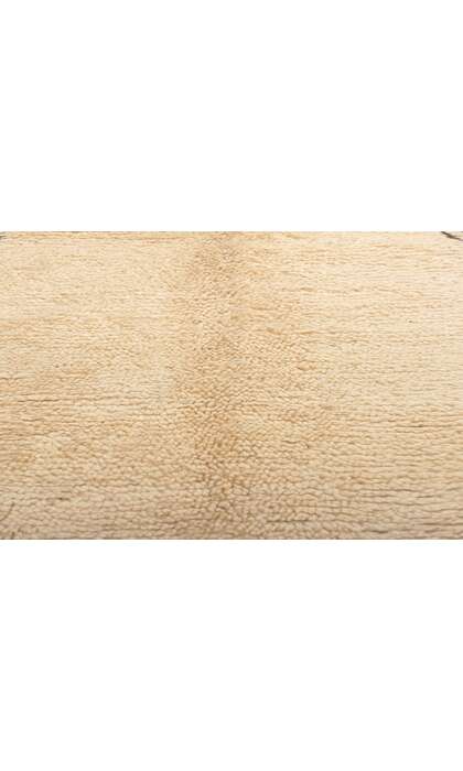 6 x 11 Vintage Moroccan Beni Ourain Rug 20768