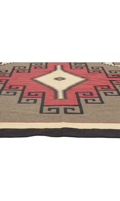 ​​​9 x 12 Southwest Modern Navajo-Style Rug 81028