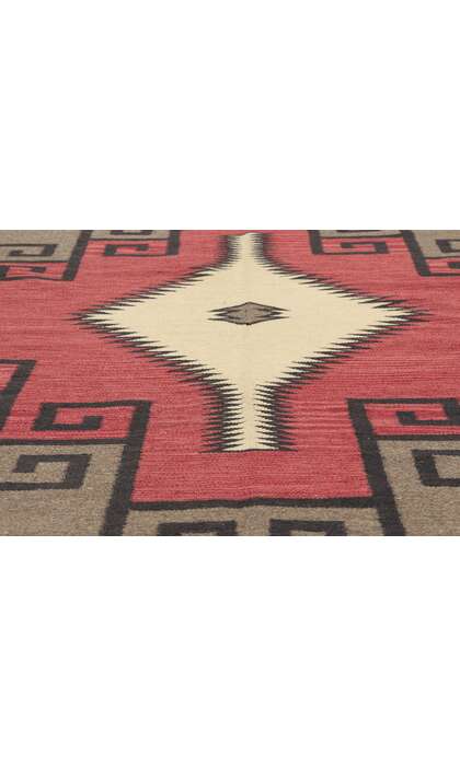 ​​​9 x 12 Southwest Modern Navajo-Style Rug 81028