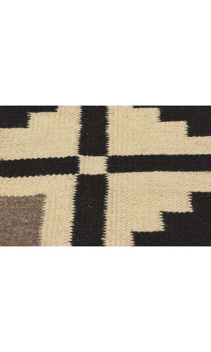 ​9 x 12 Southwest Modern Navajo-Style Rug 81023​