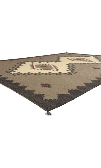 ​​9 x 12 Southwest Modern Navajo Style Rug 81022​
