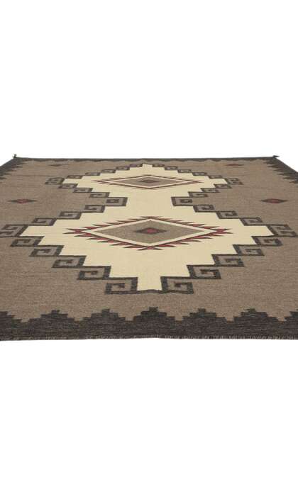 ​​9 x 12 Southwest Modern Navajo Style Rug 81022​