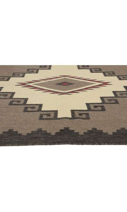 ​​9 x 12 Southwest Modern Navajo Style Rug 81022​
