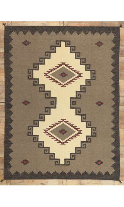 ​​9 x 12 Southwest Modern Navajo Style Rug 81022​