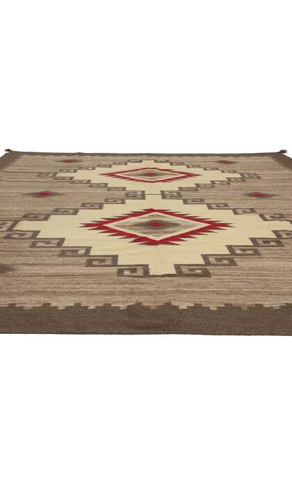 ​9 x 12 Southwest Modern Navajo-Style Rug 81032