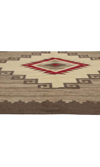 ​9 x 12 Southwest Modern Navajo-Style Rug 81032