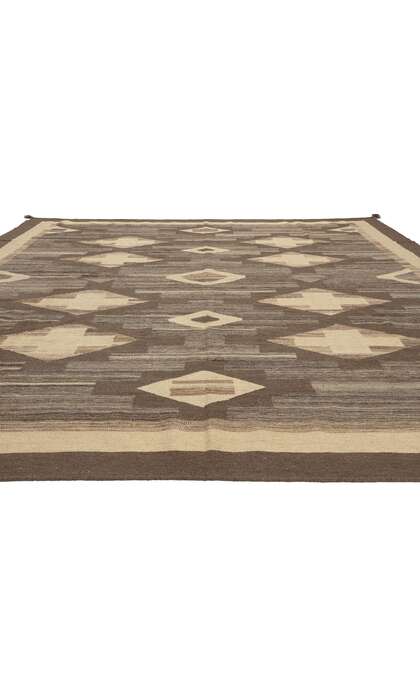 ​​​9 x 12 Southwest Modern Navajo-Style Rug 81034​​
