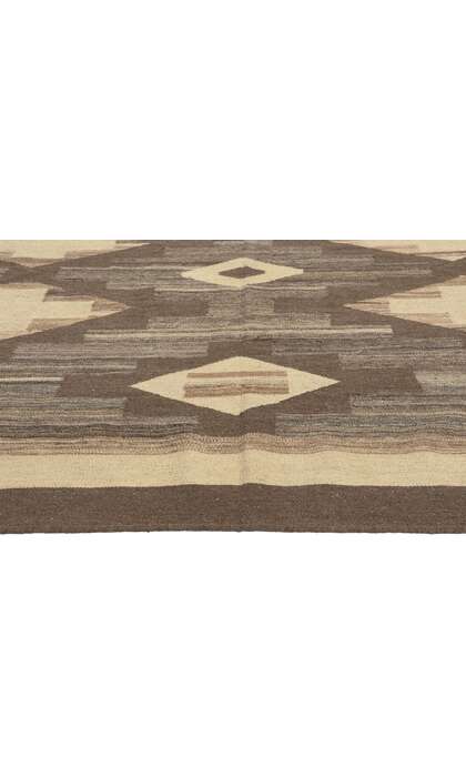 ​​​9 x 12 Southwest Modern Navajo-Style Rug 81034​​