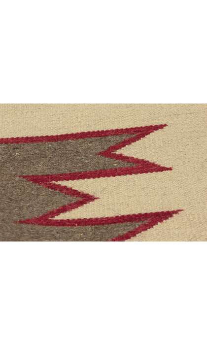 ​​9 x 12 Southwest Modern Navajo-Style Rug 81036​