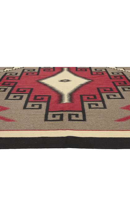 ​​9 x 12 Southwest Modern Navajo-Style Rug 81036​