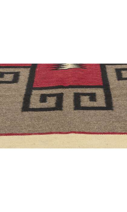 ​​9 x 12 Southwest Modern Navajo-Style Rug 81036​