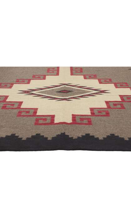 ​9 x 12 Southwest Modern Navajo-Style Rug 81030​