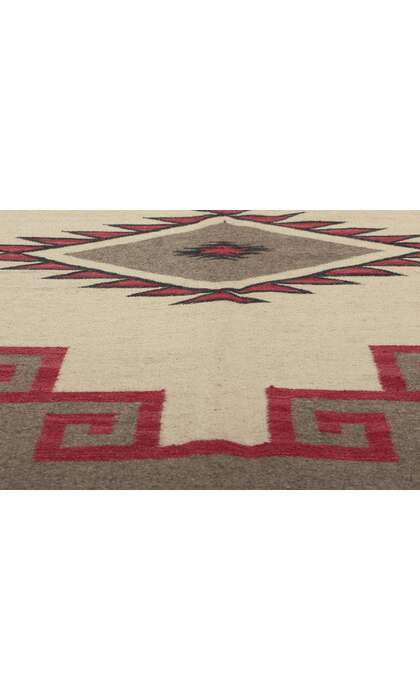 ​9 x 12 Southwest Modern Navajo-Style Rug 81030​