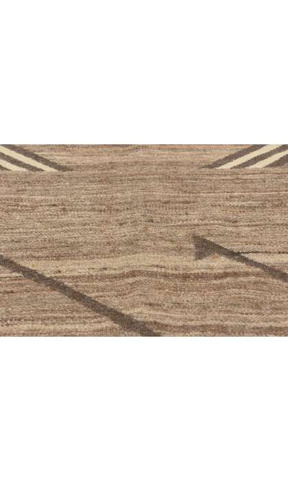 ​​​9 x 12 Southwest Modern Navajo-Style Rug 81035