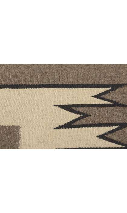 ​​9 x 12 Southwest Modern Navajo-Style Rug 81026