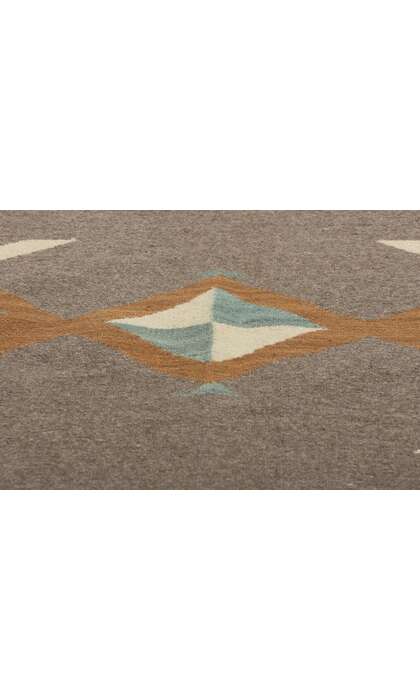 ​​9 x 12 Southwest Modern Navajo-Style Rug 81026