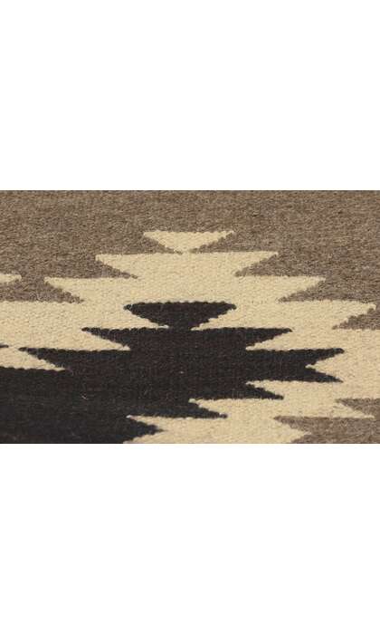9 x 12 Southwest Modern Teec Nos Pos Navajo-Style Rug 81031