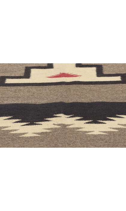 9 x 12 Southwest Modern Teec Nos Pos Navajo-Style Rug 81031