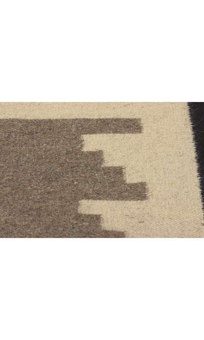 ​9 x 12 Southwest Modern Teec Nos Pos Navajo-Style Rug 81038​