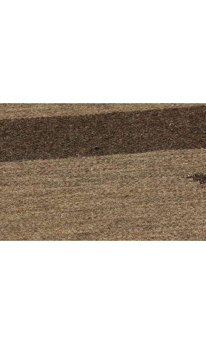 3 x 8 Southwest Modern Horse Blanket Navajo-Style Rug Runner 81051