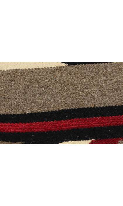 5 x 7 Southwest Modern Ganado Navajo-Style Rug 81045
