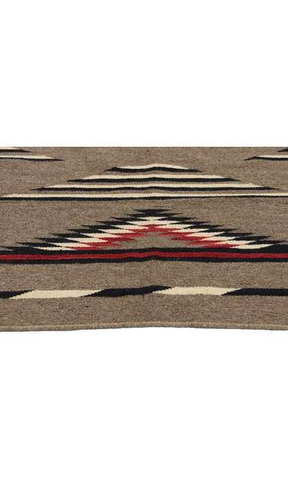 5 x 7 Southwest Modern Ganado Navajo-Style Rug 81045