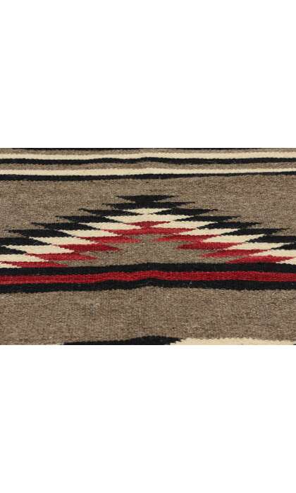 5 x 7 Southwest Modern Ganado Navajo-Style Rug 81045