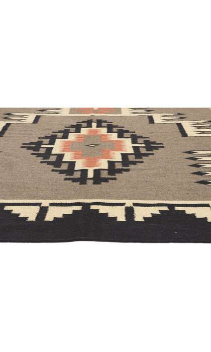 ​9 x 12 Southwest Modern Navajo-Style Rug 81021