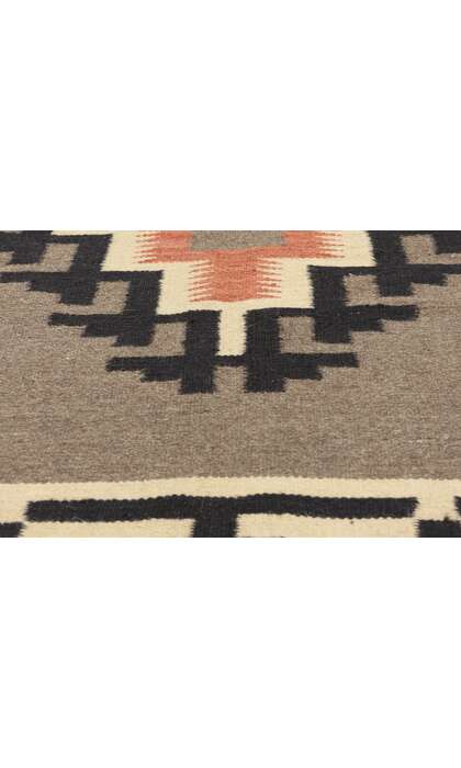 ​9 x 12 Southwest Modern Navajo-Style Rug 81021