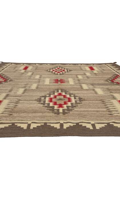 ​9 x 12 Southwest Modern Navajo-Style Rug 81033