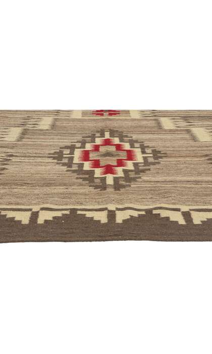 ​9 x 12 Southwest Modern Navajo-Style Rug 81033
