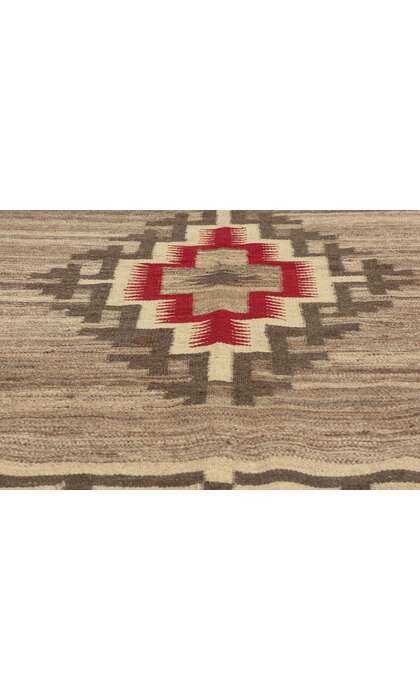 ​9 x 12 Southwest Modern Navajo-Style Rug 81033