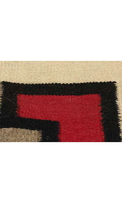 8 x 10 Southwest Modern Storm Navajo-Style Rug 81041