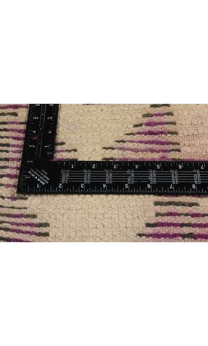 ​5 x 8 Vintage Moroccan Azilal Rug 21728​