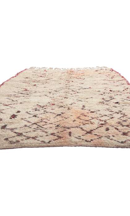 6 x 10 Vintage Moroccan Azilal Rug 20758