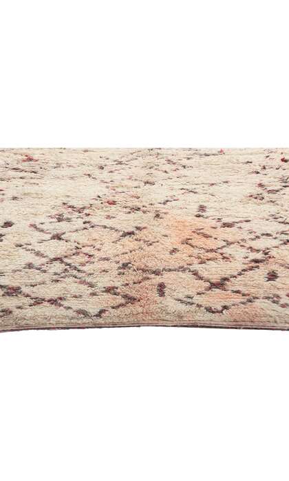 6 x 10 Vintage Moroccan Azilal Rug 20758