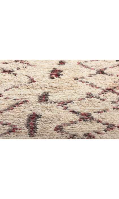 6 x 10 Vintage Moroccan Azilal Rug 20758