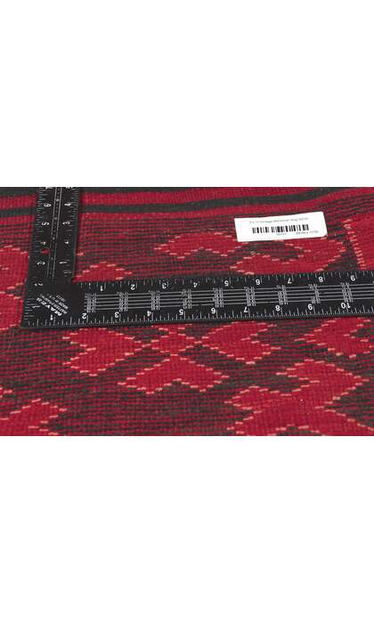 6 x 10 Vintage Taznakht Moroccan Rug 20731