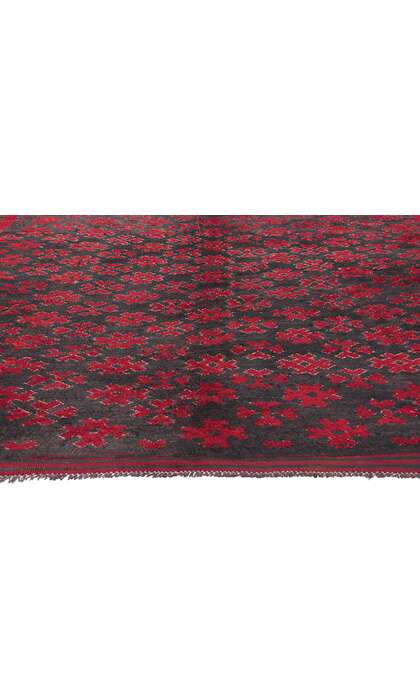 6 x 10 Vintage Taznakht Moroccan Rug 20731