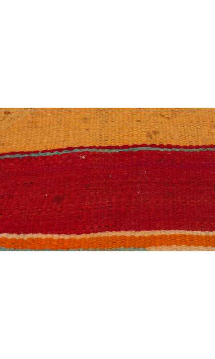 6 x 12 Vintage Taznakht Moroccan Kilim Rug 20420