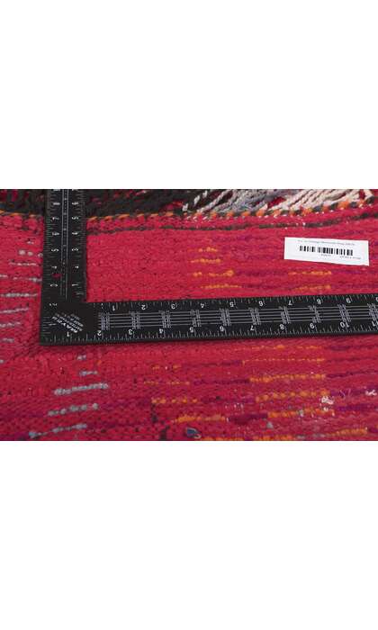 5 x 12 Vintage Talsint Moroccan Rug 20675