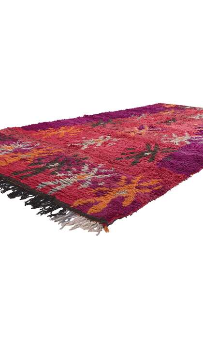 5 x 12 Vintage Talsint Moroccan Rug 20675