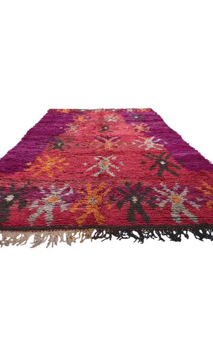 5 x 12 Vintage Talsint Moroccan Rug 20675