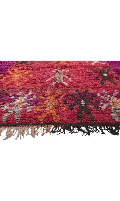 5 x 12 Vintage Talsint Moroccan Rug 20675