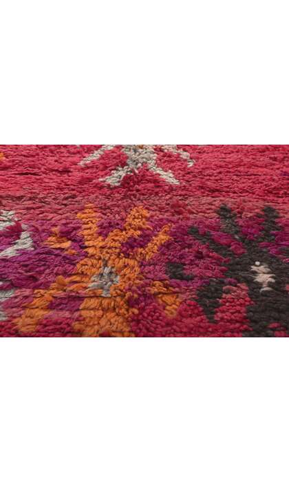 5 x 12 Vintage Talsint Moroccan Rug 20675