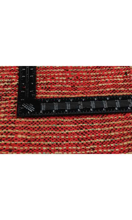 5 x 9 Vintage Boujad Moroccan Rug 21729