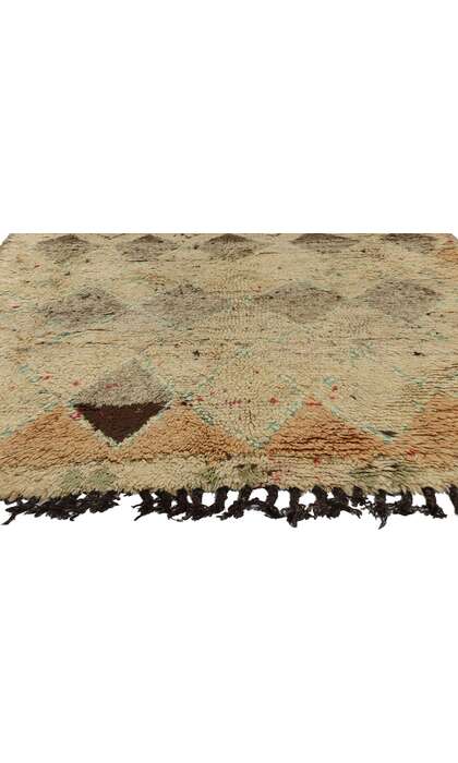 5 x 9 Vintage Boujad Moroccan Rug 21729