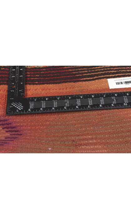 6 x 6 Vintage Boujad Moroccan Rug 20757