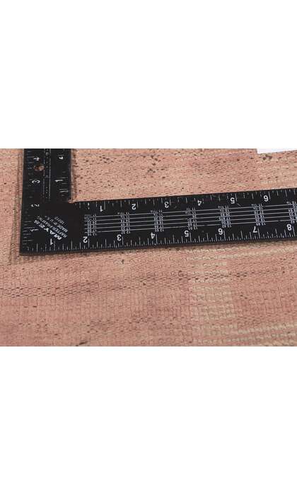 5 x 9 Vintage Pink Boujad Moroccan Rug 20954