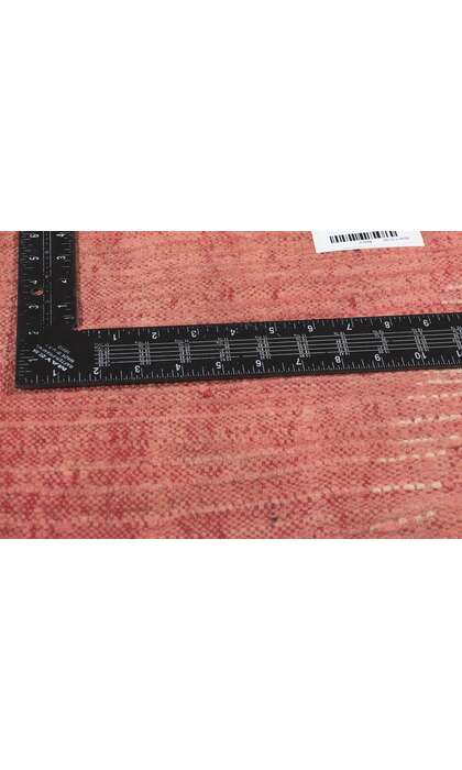 6 x 9 Vintage Pink Boujad Moroccan Rug 21484